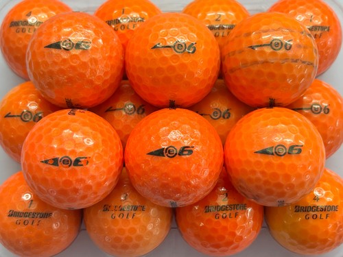 Bridgestone orange golf - bridgestone,