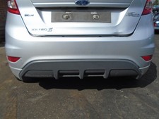 08 FORD FIESTA MK7 ZETEC-S 3DR