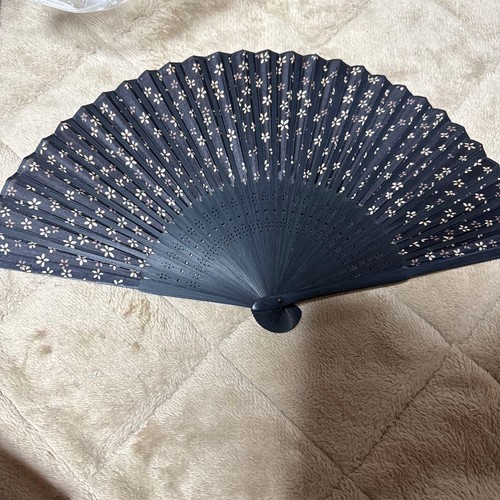 Japanese cherry blossom fan - cherry,
