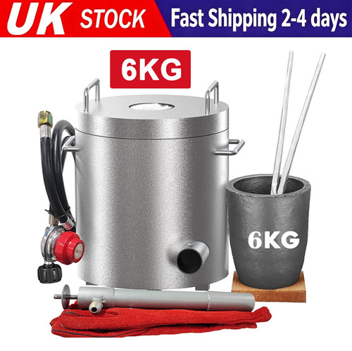 6kg melting furnace - melting,