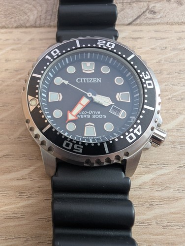 Citizen promaster diver men - promaster,