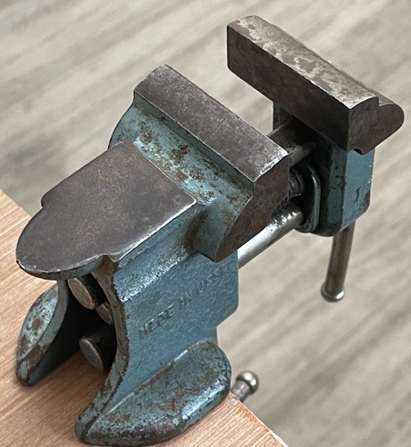 Vintage small bench - vintage, for