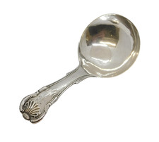 Victorian Sterling Silver