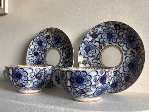 Lomonosov imperial porcelain - imperial,
