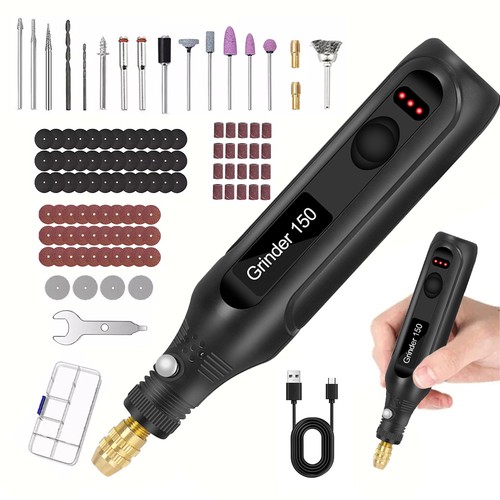 Cordless rotary multi tool - cordless,