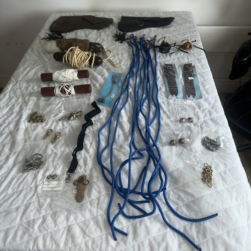 Falconry equipment approx 32 - falconry,