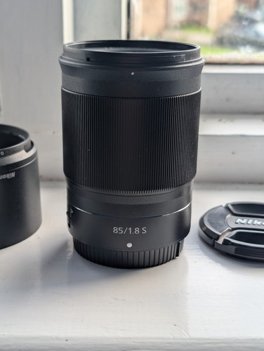 Nikon nikkor 85mm - nikkor,