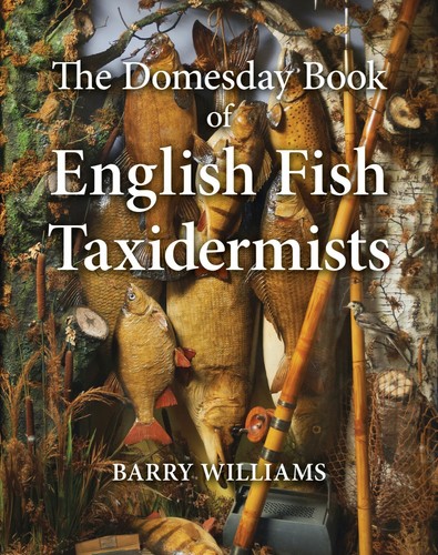 Williams fishing book - fishing, domesday