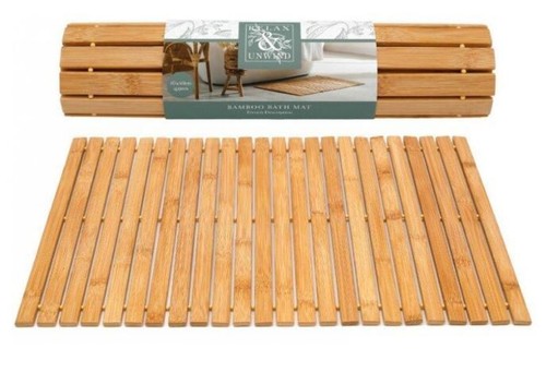 Home spa bamboo folding bath - home,