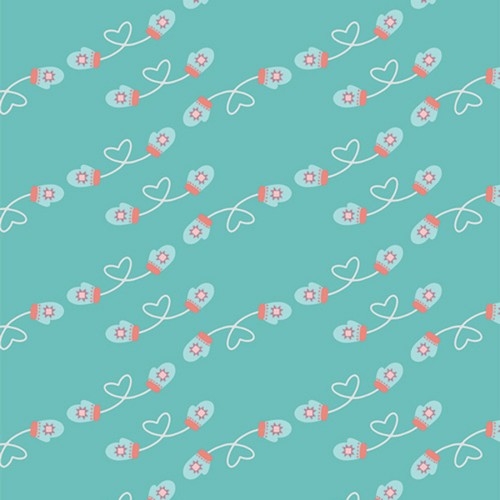 Mitten smitten cool frost - smitten, |
