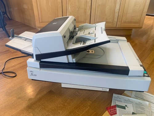 Fujitsu 6770 duplex - fujitsu, fi-6770