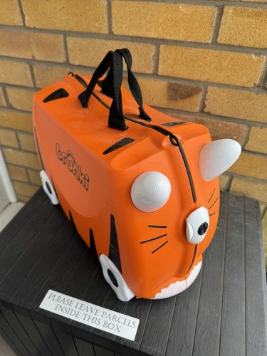 Trunki tipu tiger - tipu, orange