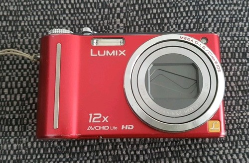 Panasonic lumix dmc tz7 - panasonic,