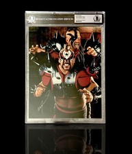 WWE LEGION OF DOOM SIGNED 8X10