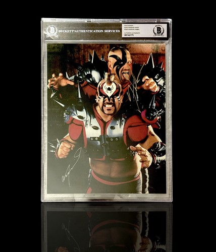 Wwe legion doom - legion, 8x10