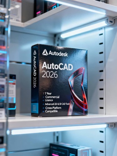 Autodesk autocad 2026 - autocad,