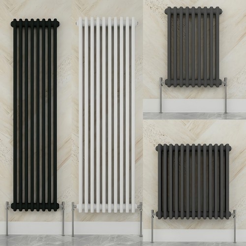 Traditional cast iron style - traditional,