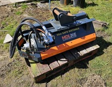 MDL Excavator/Digger Flail