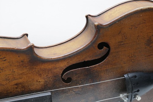 Old violin testore - old,
