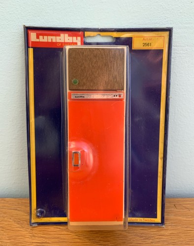 Vintage lundby dolls - vintage, house
