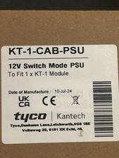 Kantech cab psu 12v - kantech,