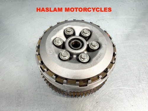 Yamaha fz8 clutch 5vy1615000 - yamaha,