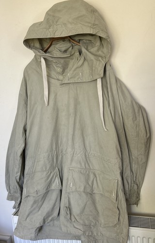 Swedish army snow anorak - swedish,