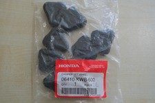 Honda Monkey 125 Z125 MSX125 Grom Rear Cush Drive Rubbers 06410-KWB-600 Genuine