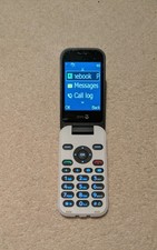 Doro 6020 White & Black