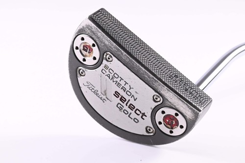 Scotty cameron select golo - cameron,