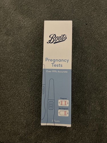 Boots pregnancy test - boots, pack