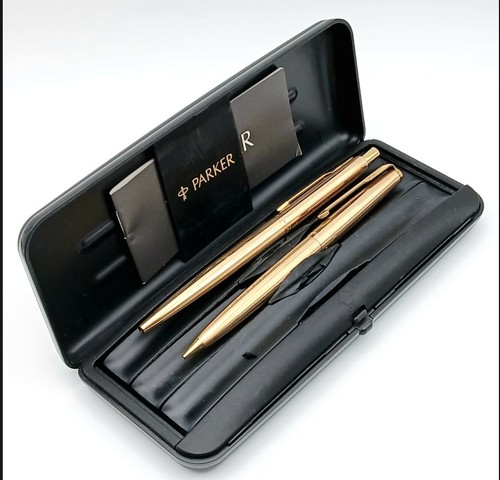 Vintage parker classic rolled - classic,