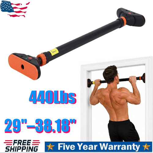 Doorway chin bar pull up - chin,