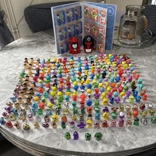 Gogos Crazy Bones bundle 290+