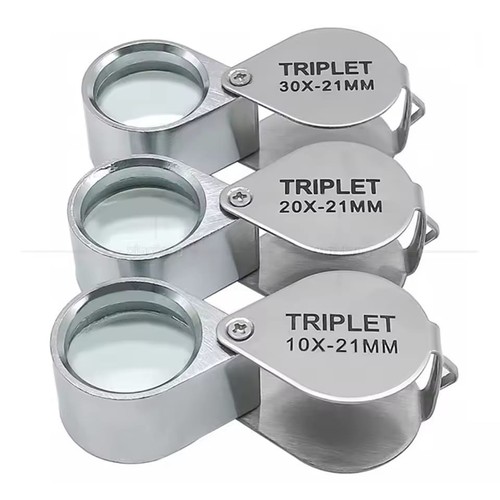 Jewelers eye loupe - eye,