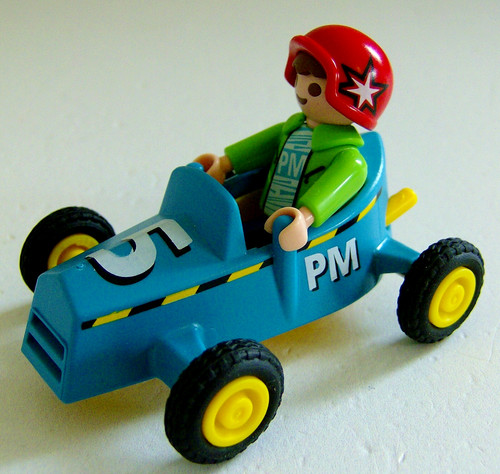 Playmobil child boy with - child,