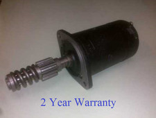 S164 Starter Motor Armstrong Siddeley 1950-1957 Rebuilt Original M418G 