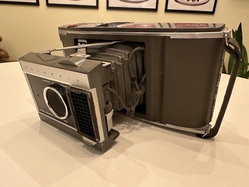 Vintage polaroid model j66 - vintage,