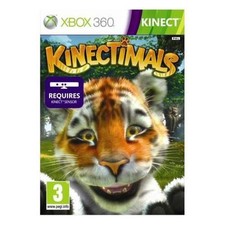 Xbox 360 KINECT - Kinectimals