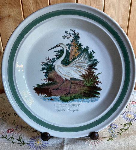 Portmeirion shallow dish - shallow,
