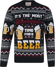 kraftd Men's Christmas Jumper