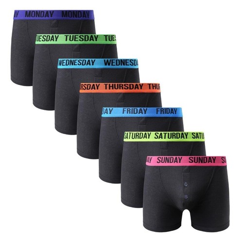 Days mens boxer underpants - days,