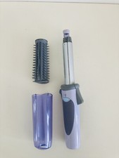 Braun Cordless Tong & Brush Tested Travel Hairstyling Compact