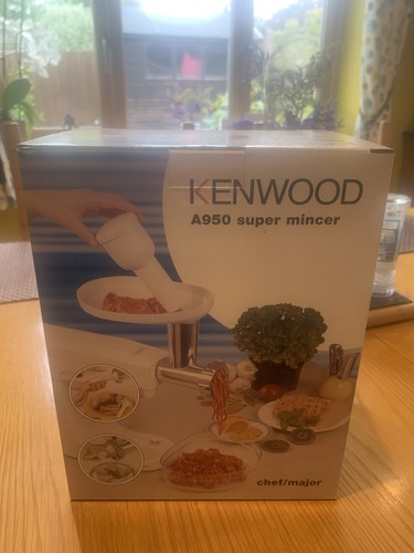 Kenwood a950 super mincer - kenwood,