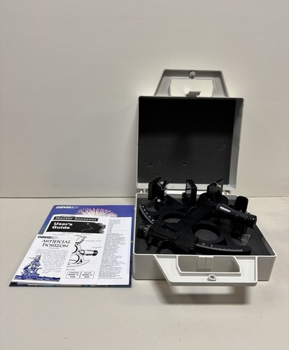 Davis master sextant - davis,