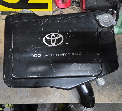 Toyota celica st205 charge - st205,