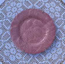 Vintage Bordallo Pinheiro Pink