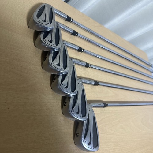 Nike slingshot iron set - nike,