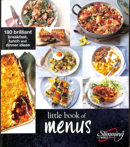 Slimming world little book - world,
