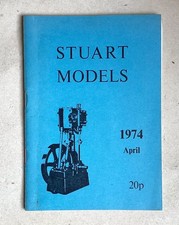 STUART MODELS,  Live Steam